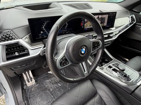 Used 2024 BMW X5 M60i w/ Parking Assistance Package AWD/4WD image 23