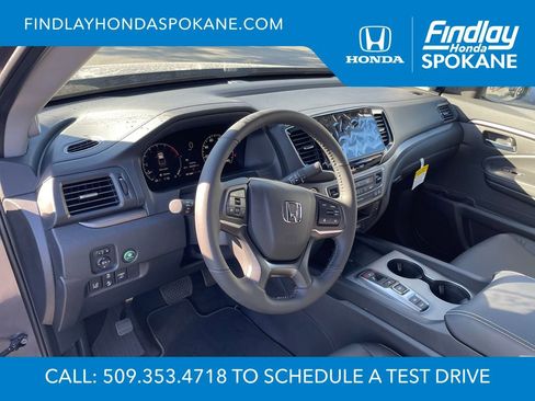 New 2026 Honda Ridgeline RTL image 11