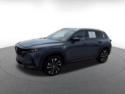 Used 2025 MAZDA CX-50 2.5 Hybrid w/ Premium Plus Pkg AWD/4WD image 8