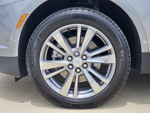 New 2026 Cadillac XT5 Premium Luxury FWD image 12