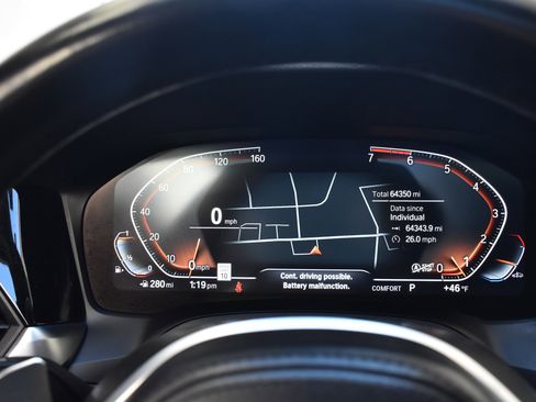 Used 2022 BMW 430i Gran Coupe w/ M Sport Package image 34