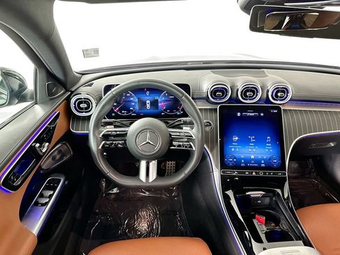 Certified 2023 Mercedes-Benz C 300 Sedan image 21