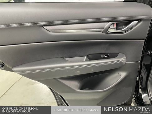 New 2025 MAZDA CX-5 AWD 2.5 S w/ Premium Plus Pkg image 38