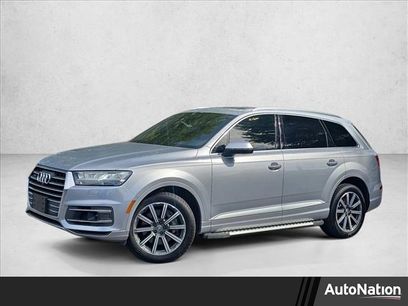 Used 2018 Audi Q7 3.0T Prestige w/ Prestige Package