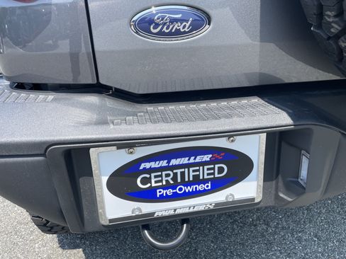 Used 2024 Ford Bronco Black Diamond AWD/4WD image 31