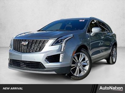 Used 2024 Cadillac XT5 Premium Luxury