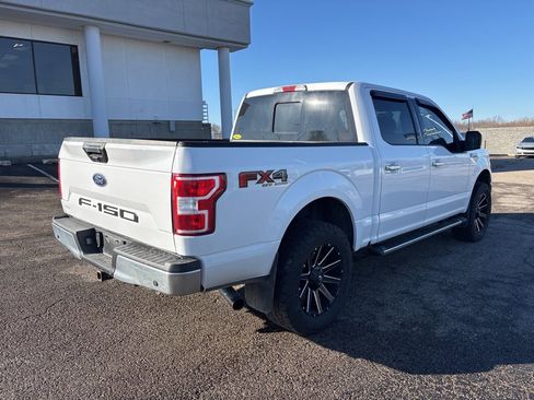 Used 2018 Ford F150 XLT w/ Equipment Group 302A Luxury image 7