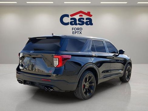 Used 2022 Ford Explorer ST w/ Equipment Group 401A image 3