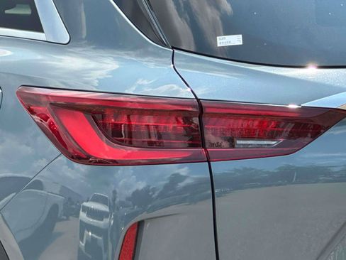 Used 2024 INFINITI QX50 Luxe AWD/4WD image 9