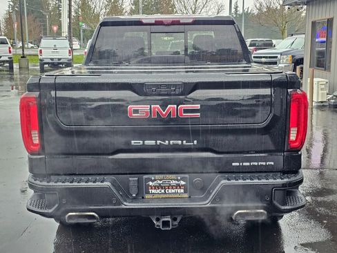 Used 2020 GMC Sierra 1500 Denali w/ Denali Carbonpro Edition image 4