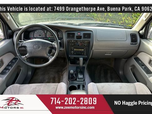 Used 2002 Toyota 4Runner SR5 image 17