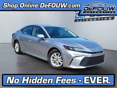 Used 2025 Toyota Camry LE