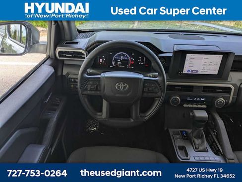 Used 2025 Toyota Tacoma SR RWD image 16