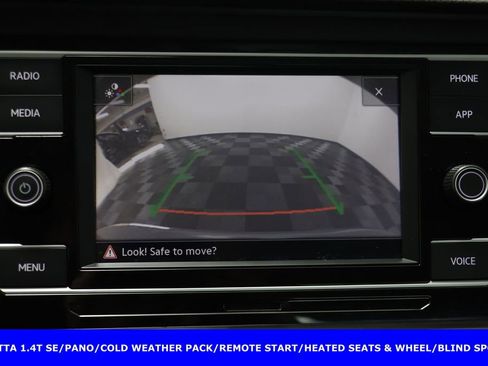 Used 2021 Volkswagen Jetta SE image 9