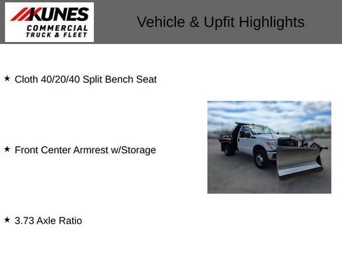 Used 2016 Ford F350 XL w/ Power Equipment Group AWD/4WD image 4