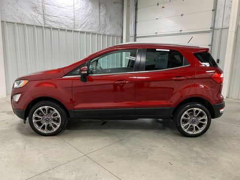 Used 2020 Ford EcoSport Titanium AWD/4WD image 21