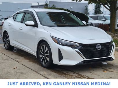 Certified 2024 Nissan Sentra SV w/ SV Premium Package