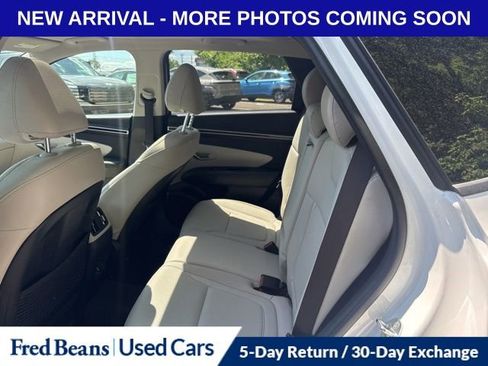 Used 2023 Hyundai Tucson SEL w/ Convenience Package AWD/4WD image 8