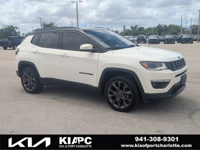 Used 2020 Jeep Compass High Altitude