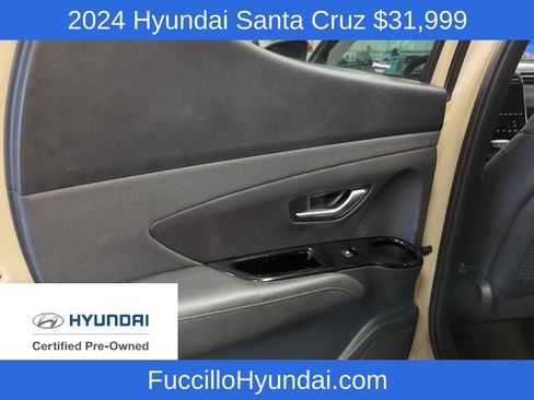 Certified 2024 Hyundai Santa Cruz Limited image 22