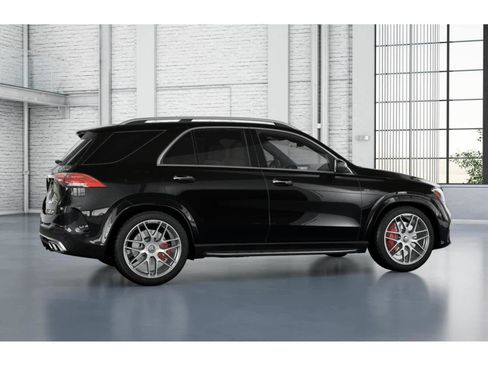 New 2026 Mercedes-Benz GLE 63 AMG S image 17