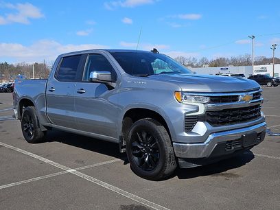 Certified 2024 Chevrolet Silverado 1500 LT