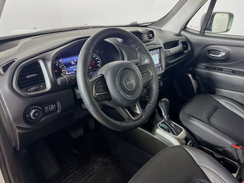 Used 2021 Jeep Renegade Limited image 8