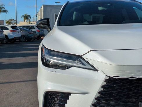 Used 2024 Lexus RX 500h F Sport w/ Convenience Package image 11