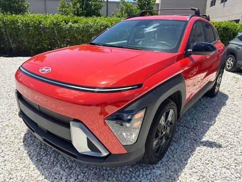 Used 2026 Hyundai Kona SEL Sport FWD image 1