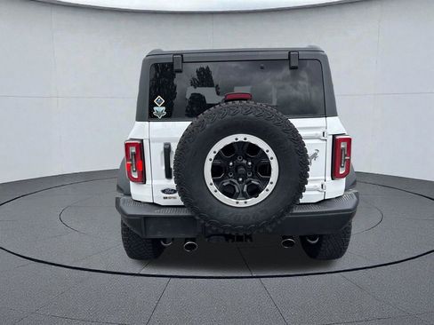 Used 2023 Ford Bronco Badlands AWD/4WD image 3