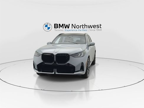 New 2026 BMW X3 xDrive30i w/ Premium Package AWD/4WD image 8
