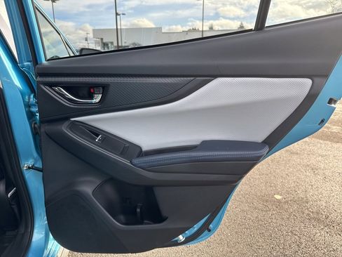 Certified 2020 Subaru Crosstrek Hybrid w/ Moonroof Package w/Navigation image 21