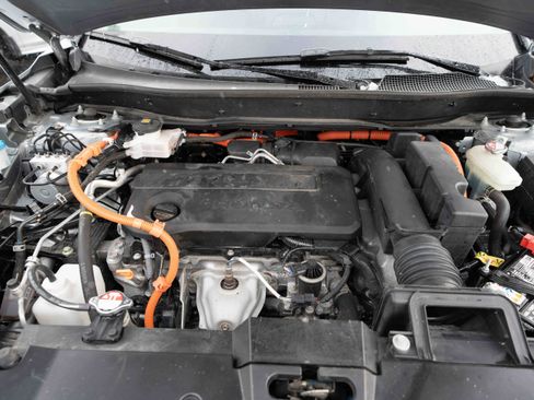 Certified 2025 Honda CR-V Sport image 31