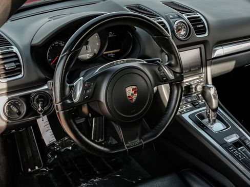 Used 2014 Porsche Boxster S RWD image 11