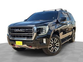 Used 2023 GMC Yukon AT4 AWD/4WD video 1