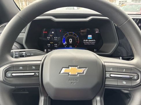 New 2026 Chevrolet Colorado W/T w/ Advanced Trailering Package AWD/4WD image 11