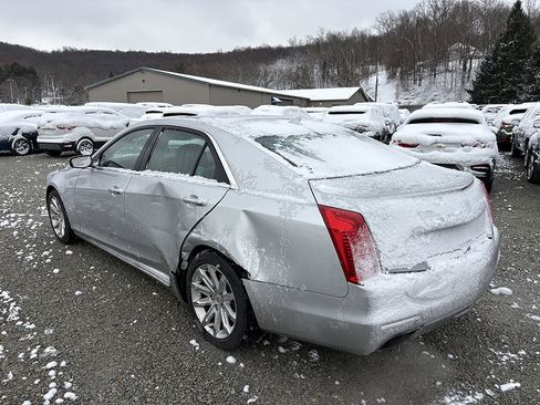 Used 2014 Cadillac CTS Luxury image 2