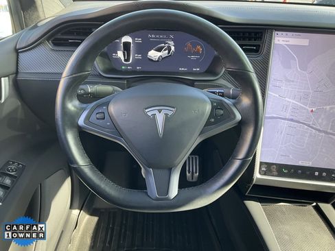 Used 2019 Tesla Model X P100D image 48