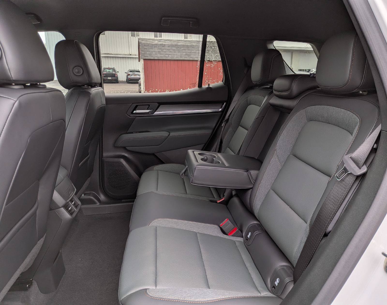 New 2027 GMC Terrain AT4 AWD/4WD image 19