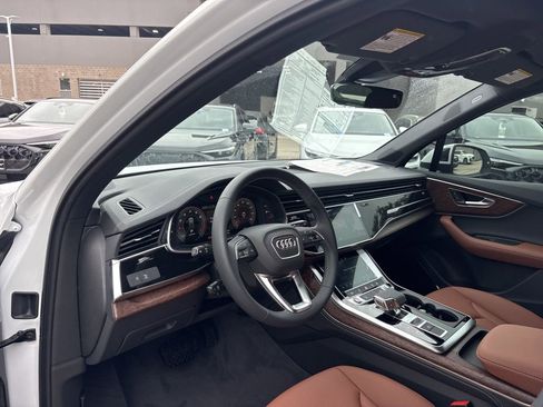 New 2026 Audi Q7 2.0T Premium Plus AWD/4WD image 12