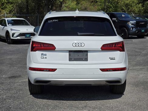 Used 2018 Audi Q5 2.0T Premium Plus w/ Premium Plus Package AWD/4WD image 6