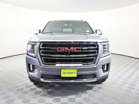 Used 2021 GMC Yukon SLT w/ SLT Luxury Plus Package AWD/4WD image 10