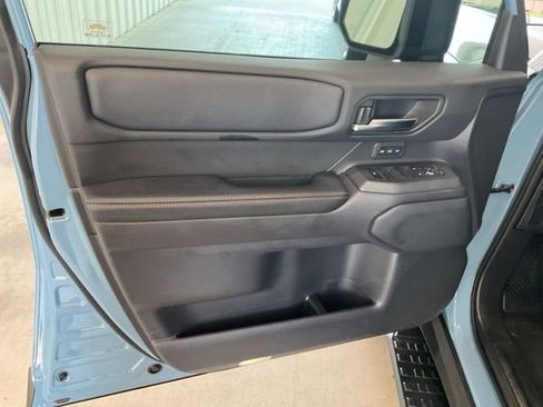 Used 2025 Toyota Land Cruiser w/ Premium Package AWD/4WD image 5