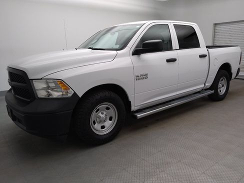 Used 2017 RAM 1500 Tradesman w/ Popular Equipment Group RWD image 2