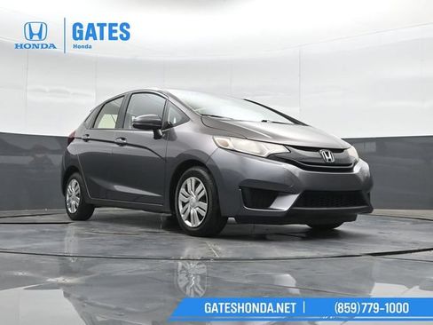 Used 2017 Honda Fit LX image 36