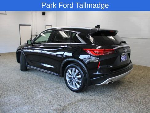 Used 2020 INFINITI QX50 Luxe w/ Navigation Package AWD/4WD image 2