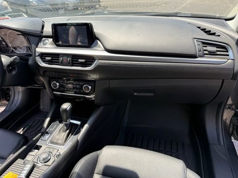 Used 2017 MAZDA MAZDA6 Touring FWD image 25
