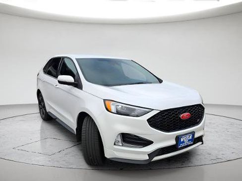 Certified 2023 Ford Edge ST w/ Cargo Accessory Package AWD/4WD image 1