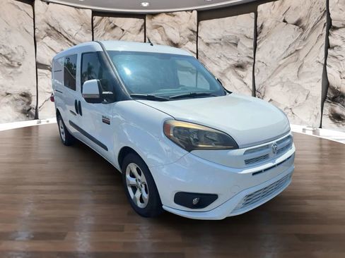 Used 2015 RAM ProMaster City Tradesman SLT w/ Rear Back-up Camera Group image 7