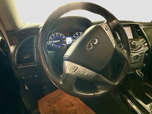 Used 2019 INFINITI QX80 Luxe w/ 22" Wheel Package image 12